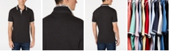 Michael Kors Men's Liquid Cotton Greenwich Polo Shirt